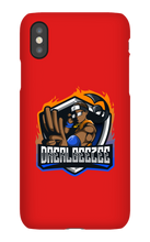 drealbeezee iPhone Phone Cases