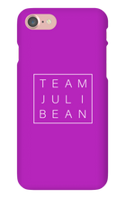 Bean iPhone Case