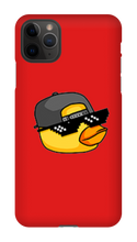 Duckter Brit's iPhone Phone Cases