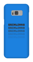 QBinLinK8 Samsung Phone Cases