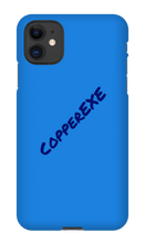 CopperEXE iPhone Phone Cases