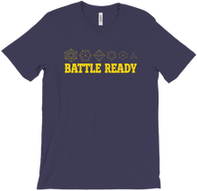 D&D Battle Ready T Shirt