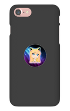 quirkykittn iPhone Phone Cases