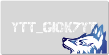 OFFICIAL GIOK7 MOUSEPAD (GAMING)