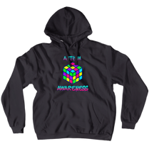 itzmacaronitime Hoodies Autism Awareness