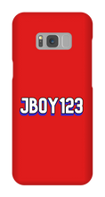 jb0y123 Samsung Phone Cases