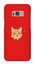kittnchy Samsung Phone Cases