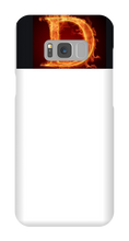 fire D Samsung Phone Case
