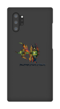Alpha Fox Pack (Green/Blue) Samsung Phone Case