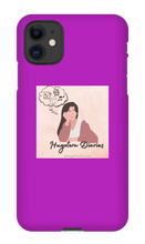 Hugotera iPhone Phone Cases