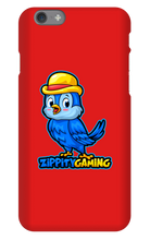 zippitygaming iPhone Phone Cases