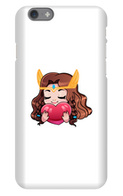 Love iPhone Phone Case