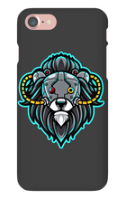 MechLion iPhone Cases