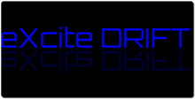 eXcie DRIFT XXL Gaming Mousepad