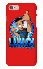 luhqi_ iPhone Phone Cases
