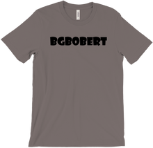 Classic BGbobert Name T-Shirt