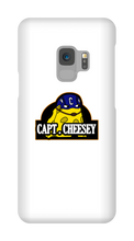 capt.cheesey Samsung Phone Cases