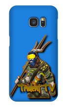 trident_tv Samsung Phone Cases