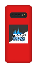 FrostTopia Telefoon hoesje