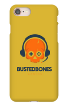 Busted Bones iPhone Case (Light)