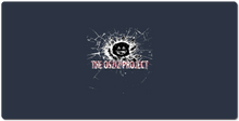 TheOszizProject XXL Gaming Mousepad
