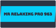 mrrelaxingpro963 XXL Gaming Mousepad