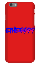 ethegg99 iPhone Phone Cases