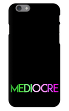 mediocre_metz iPhone Phone Cases