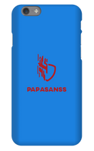 papasanss iPhone Phone Cases