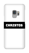 christos Samsung HandyHülle