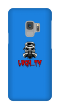 lugh_tv Samsung Phone Cases