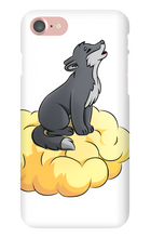 wolfieazure iPhone Phone Cases