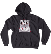 Cute Killer Hoodies (No-Zip/Pullover)