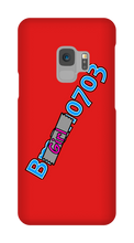 Bgirl0703 Samsung Phone Cases