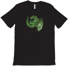 Emerald Dragon Hatchling T-Shirt