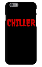 NiteRaven Chiller iPhone Phone Cases