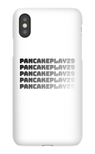 pancakeplayz9 iPhone Phone Cases