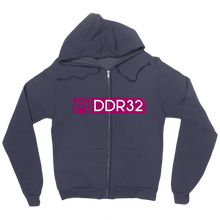 marcosgomezxd32 Zip Up Hoodie