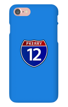 pkerry12 iPhone Phone Cases