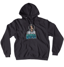GamingByDecree Hoodies (No-Zip/Pullover)