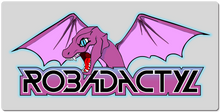 robadactyl XXL Gaming Mousepad