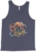 Crocodile Steve "IBIS" Tank Top