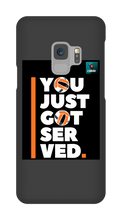k_gould93 Samsung Phone Cases