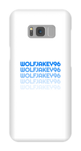 wolfjakey96 Samsung Phone Cases