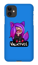 valkyvee iPhone Phone Cases