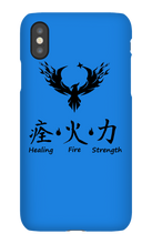 Arieander's iPhone (Healing, Fire, Strength) Case