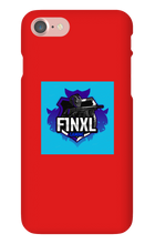 f1nxl_gaming iPhone Phone Cases