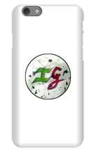 izooggaming iPhone Phone Cases