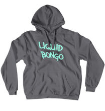 Liquid Bongo Pullover Hoodie
