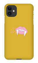 bbyrp iPhone Phone Cases
